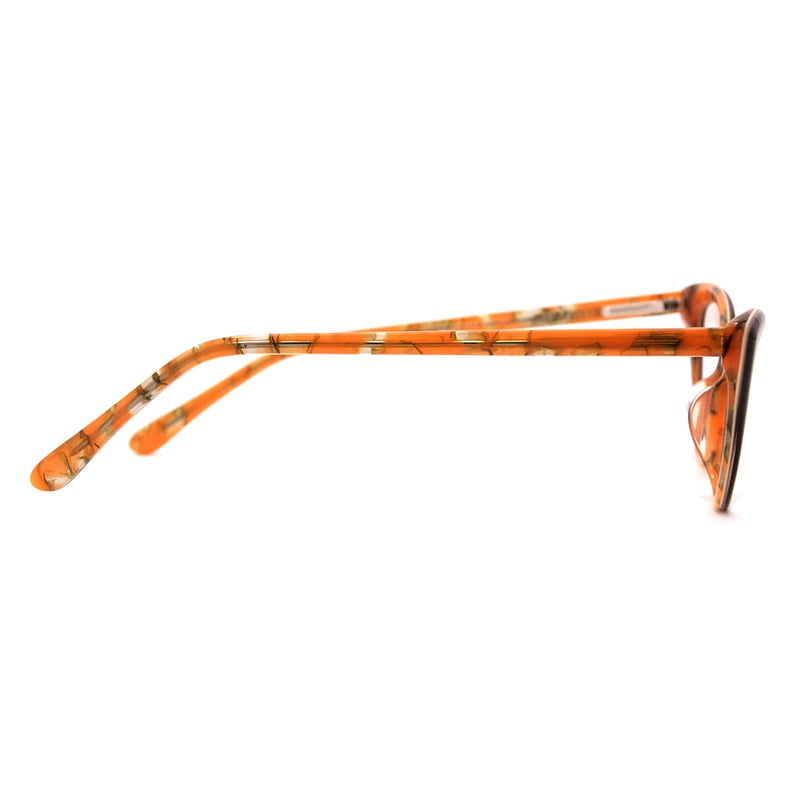 Cat Eye Glasses 7244-zoom-