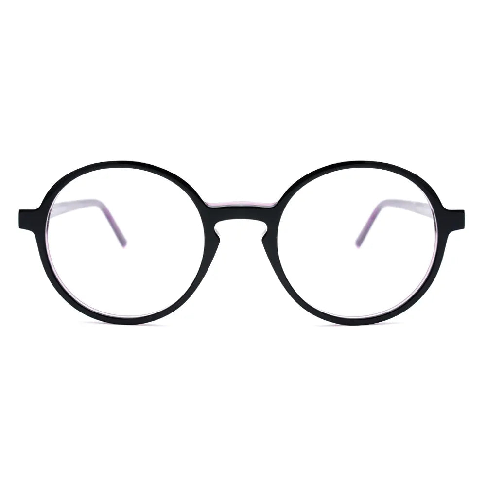 Round Glasses 9170
