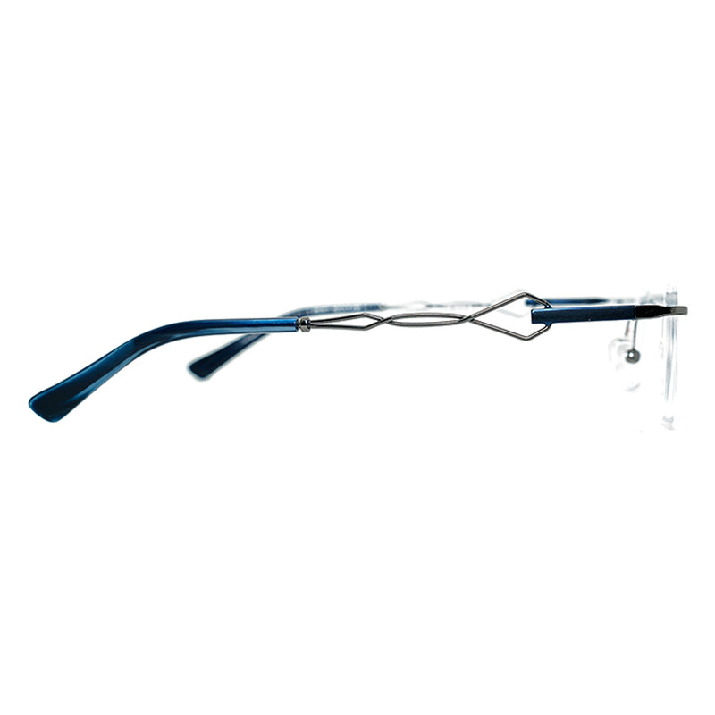 Rimless Glasses 10028-zoom-