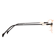 Chanel Half-Rim Glasses 6806