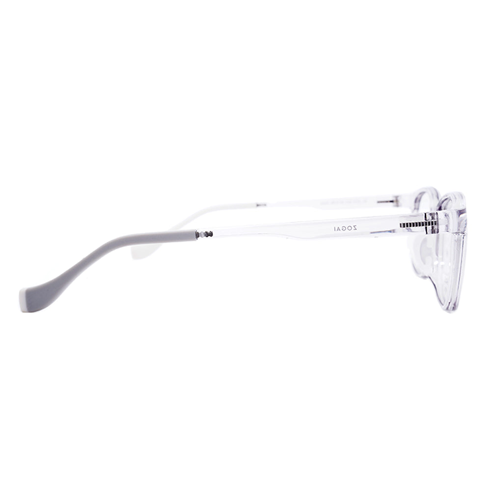 Square Glasses 8346