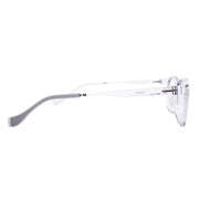 Square Glasses 8346