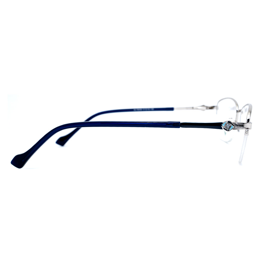 HalfRim Butterfly Glasses 9536