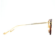 Titanium Square Glasses 7904