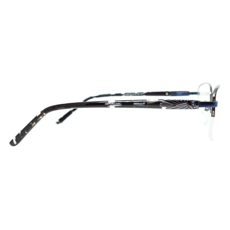 Half Rim Butterfly Glasses 9905-zoom-