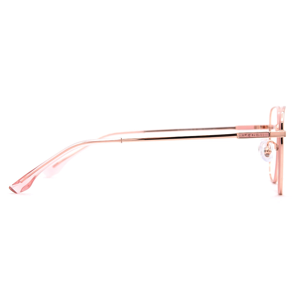 Square Glasses 7678-2