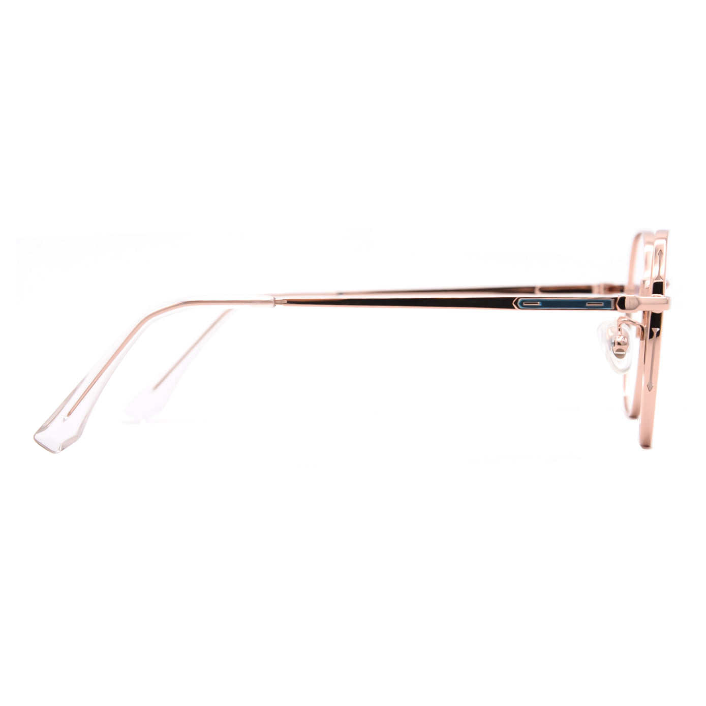 Square Glasses 7662-zoom-2