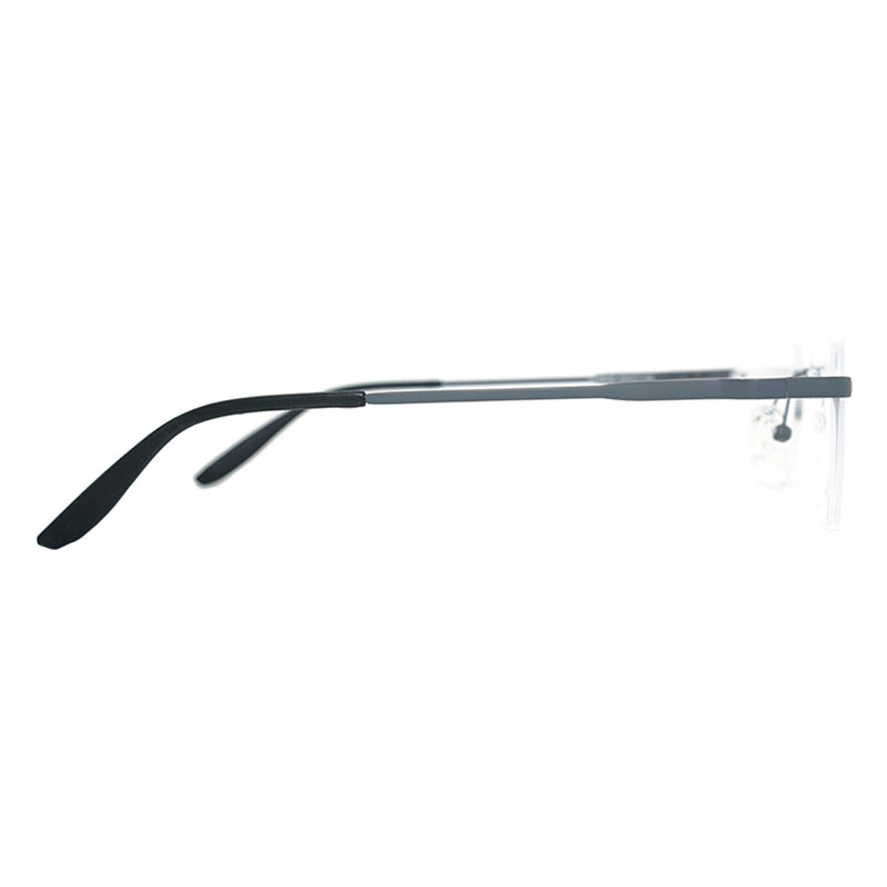 Rimless Glasses 10017-zoom-