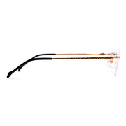 Bvlgari Premium Rimless Glasses 7570