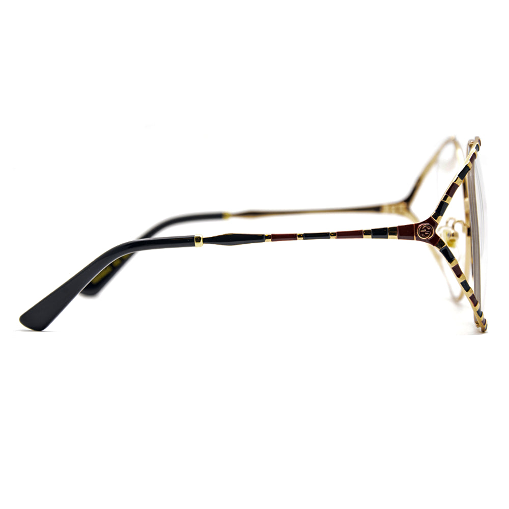 Gucci Round Premium Glasses 5978-zoom-2