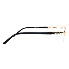 HalfRim Butterfly Glasses 9535