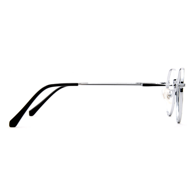 Square Glasses 8056-zoom-