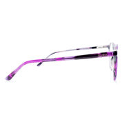 Muzik Round Glasses 9158
