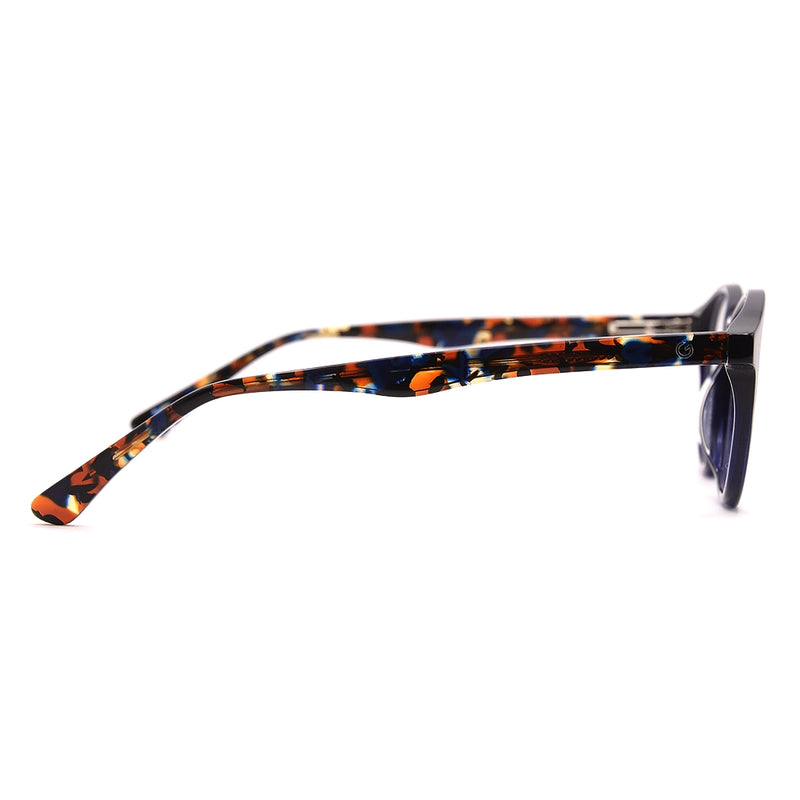 Round Glasses 7371-zoom-