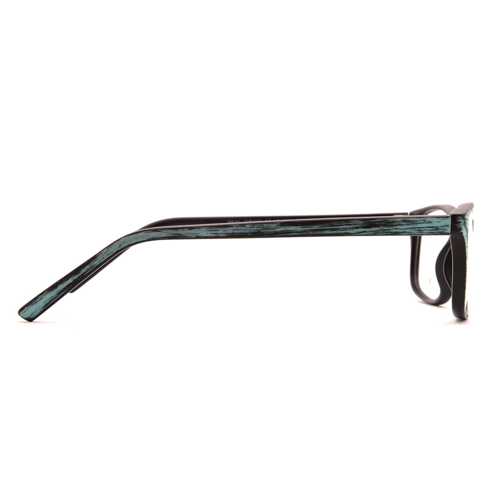 Rectangle Glasses 6413-zoom-2