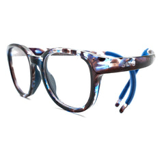 Sqruare Flexible Glasses 9607