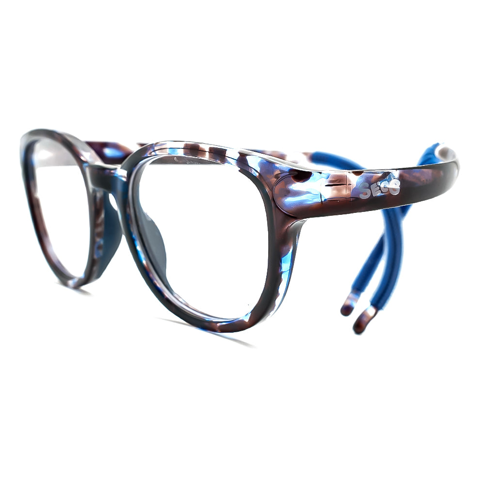 Sqruare Flexible Glasses 9607