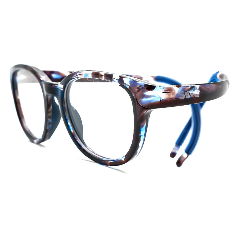 Sqruare Flexible Glasses 9607-zoom-