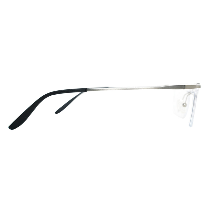 Rimless Glasses 10015-zoom-