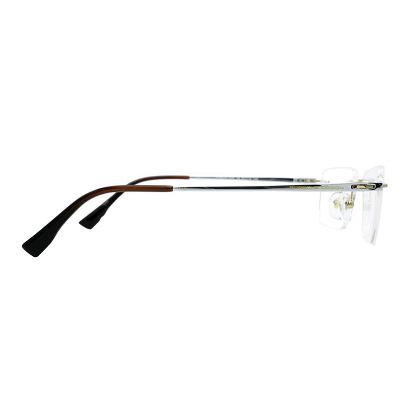 Porsche Design Premium Rimless Glasses 8727-zoom-