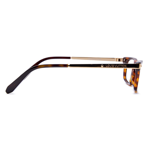 Louis Vuitton rectangle &nbsp;Premium Glasses 6197