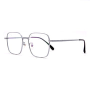 Square Glasses 7761