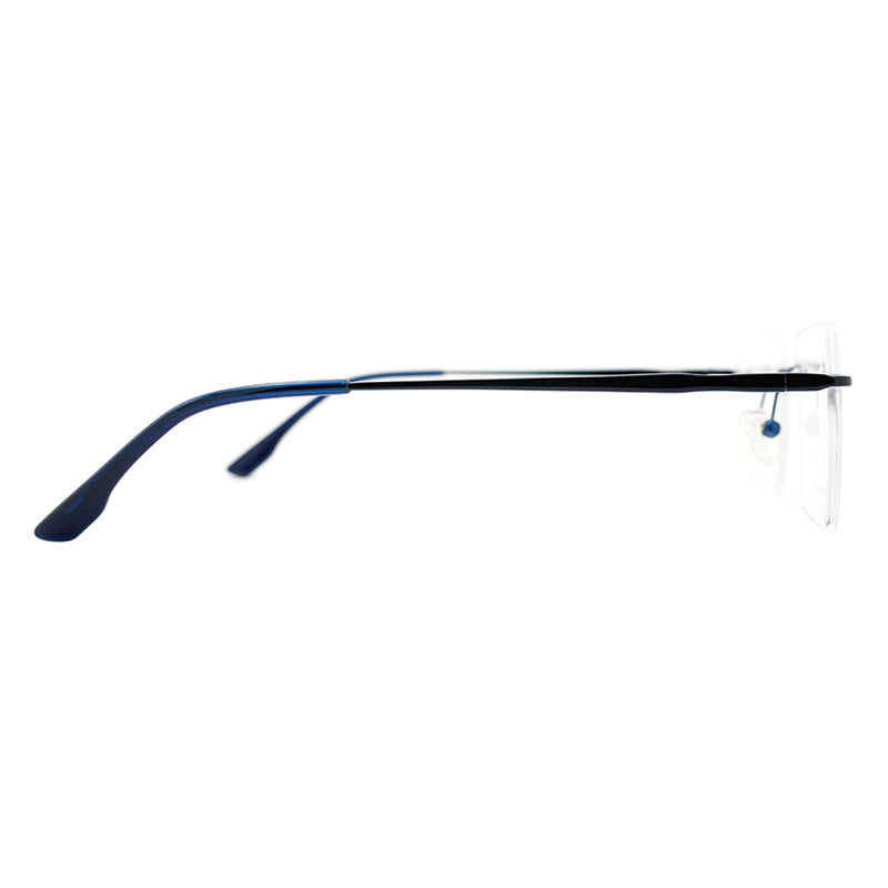 Rimless Glasses 9998-zoom-