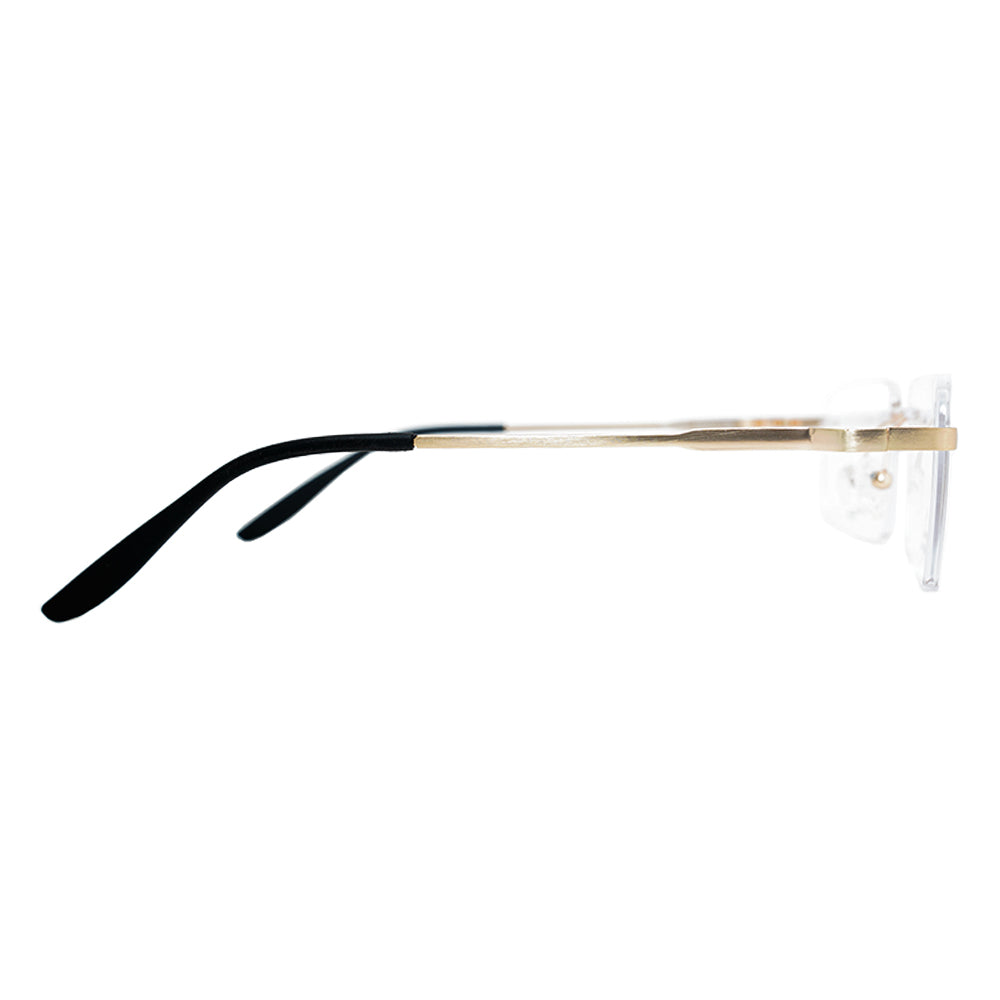 Rimless Glasses 10025