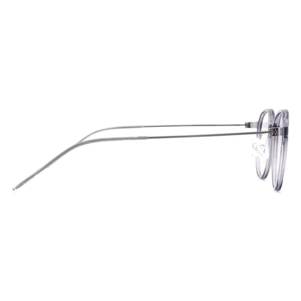 Round Glasses 8501-zoom-2