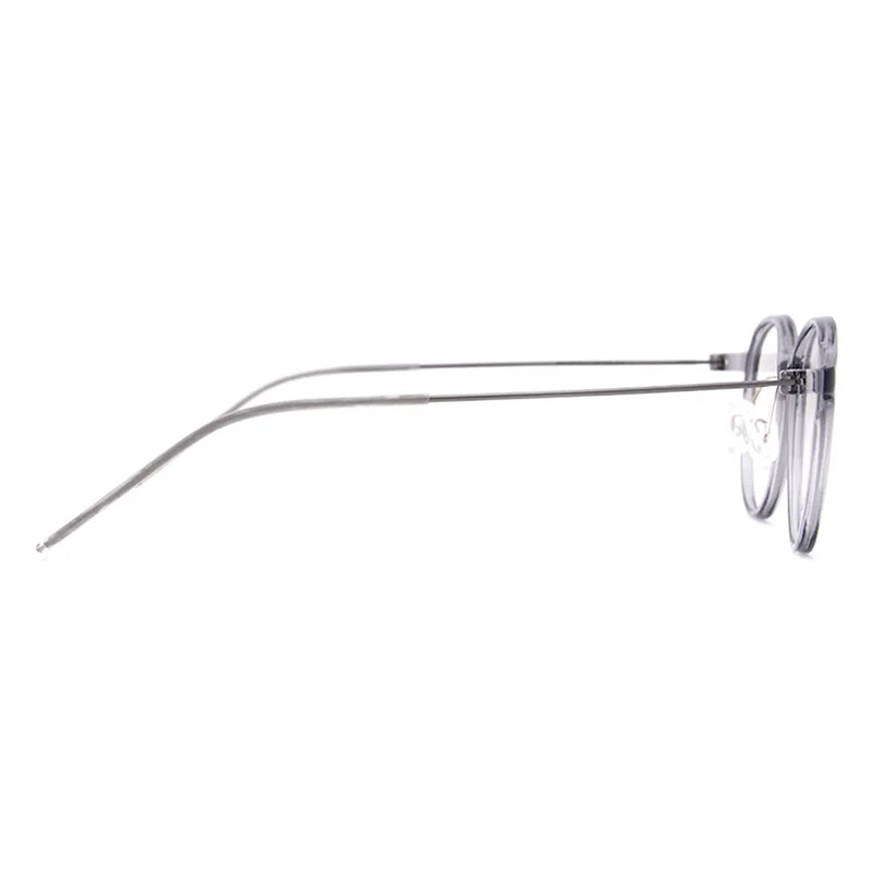 Round Glasses 8501-zoom-