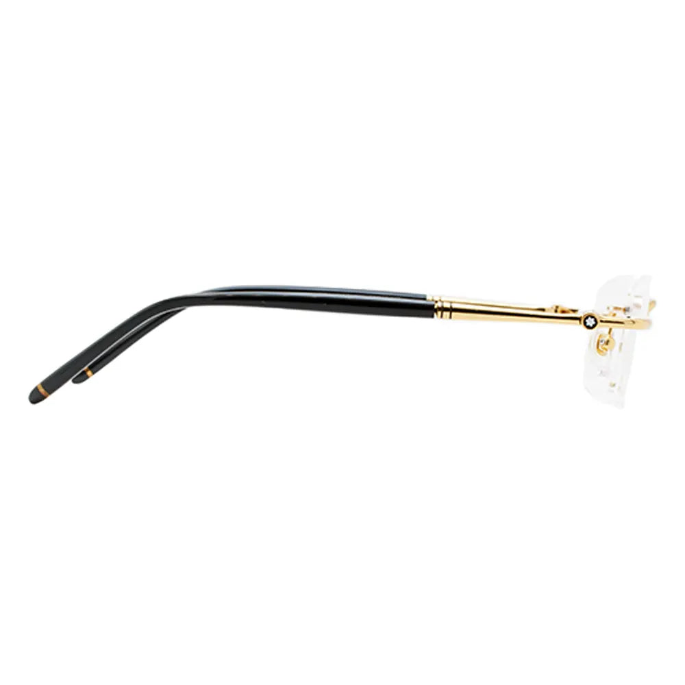 Mont Blanc Premium Rimless Glasses 8510