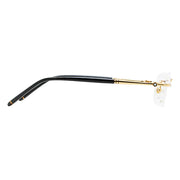 Mont Blanc Premium Rimless Glasses 8510