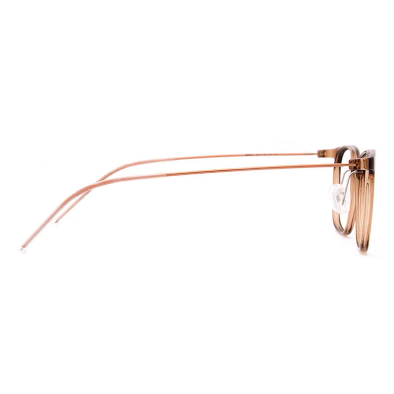 Square Glasses 8497-zoom-
