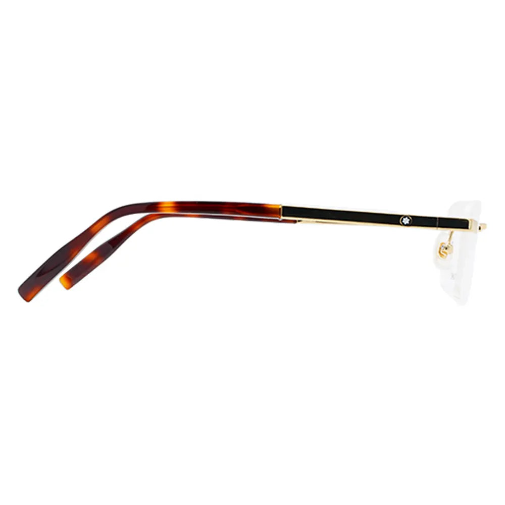 Mont Blanc Premium Rimless Glasses 8521-zoom-2