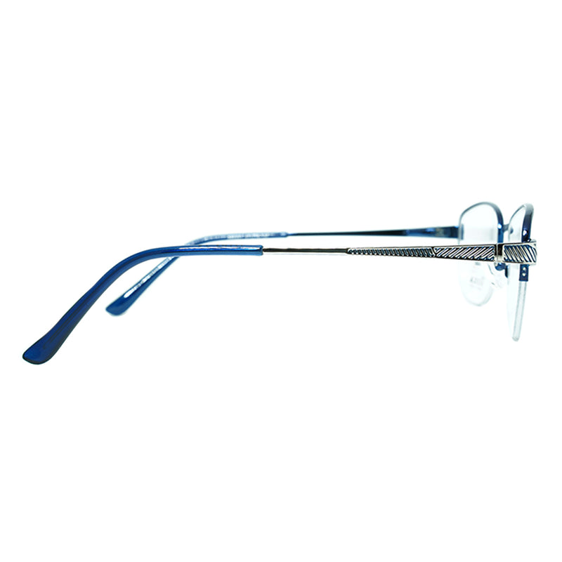Half Rim Butterfly Glasses 9904-zoom-