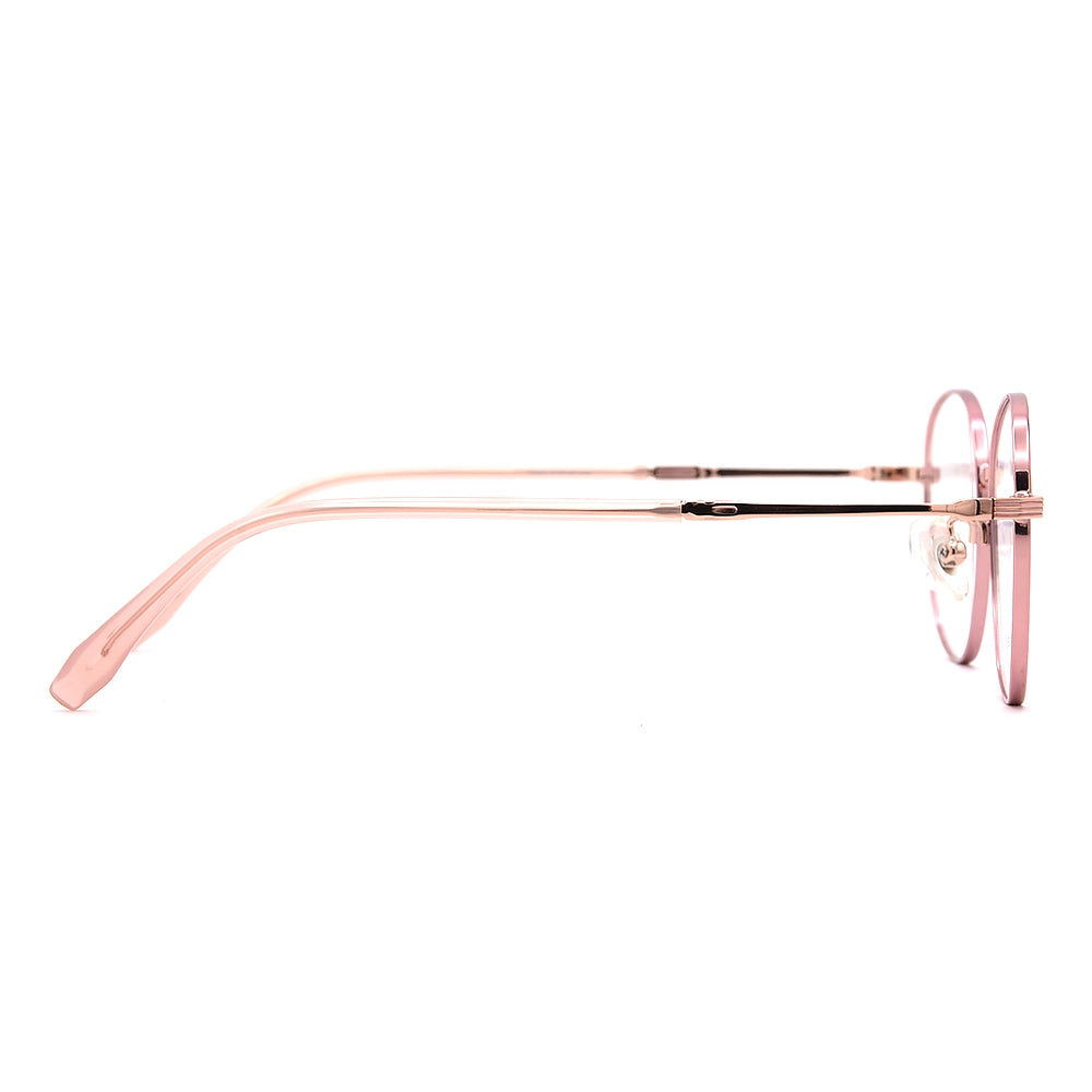 Round Glasses 7682-2