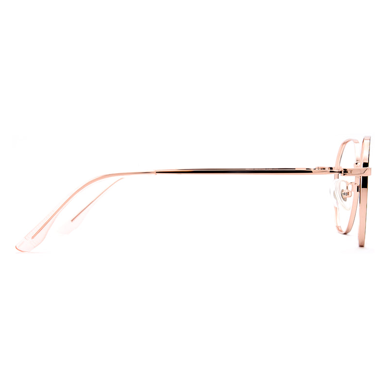 Square Glasses 8046-zoom-
