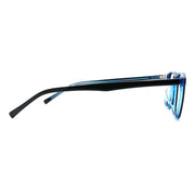 Square Glasses 8556