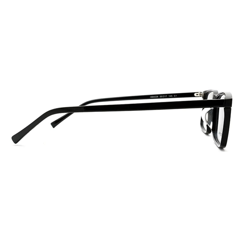 Rectangle Glasses 8554-zoom-