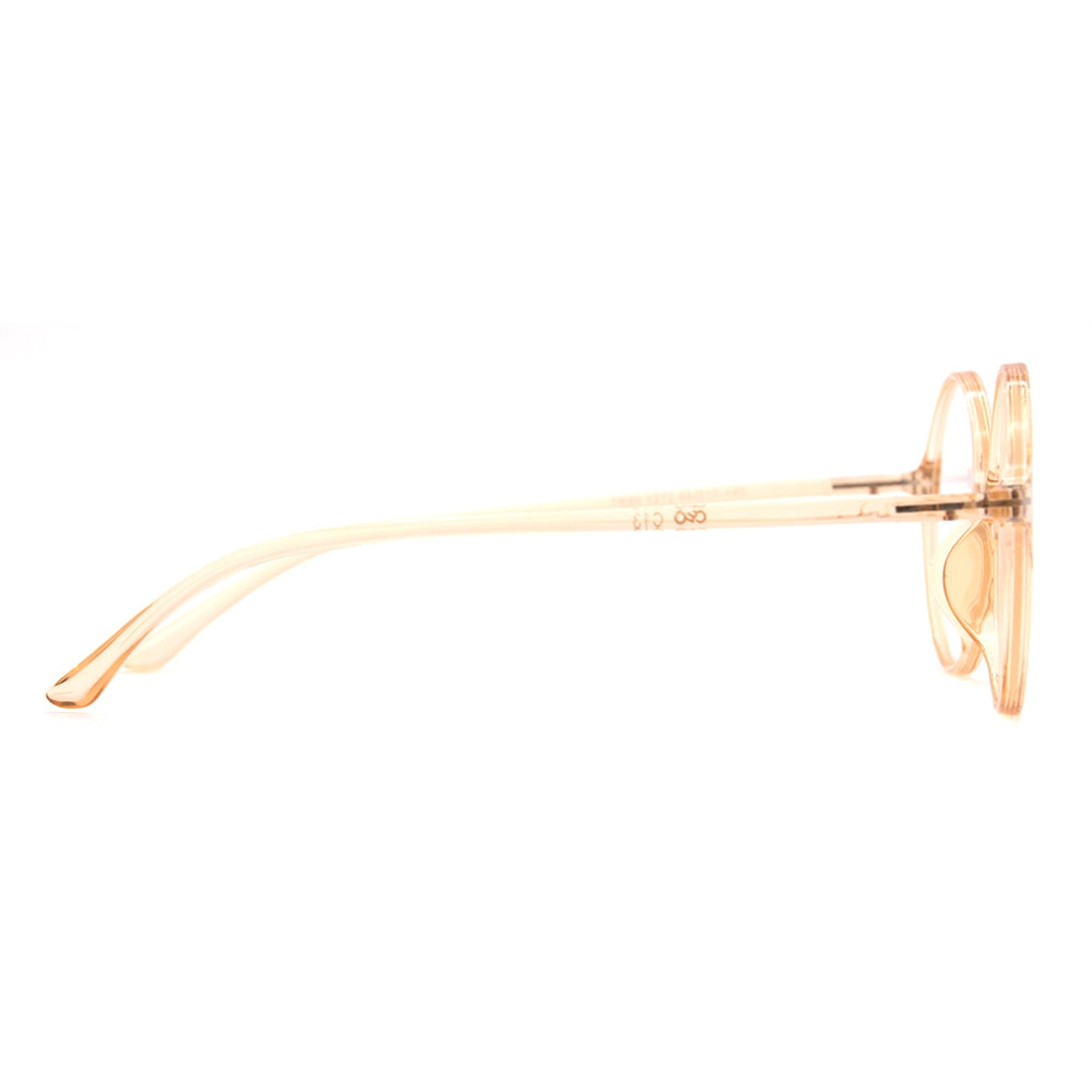 Round Glasses 7262-2