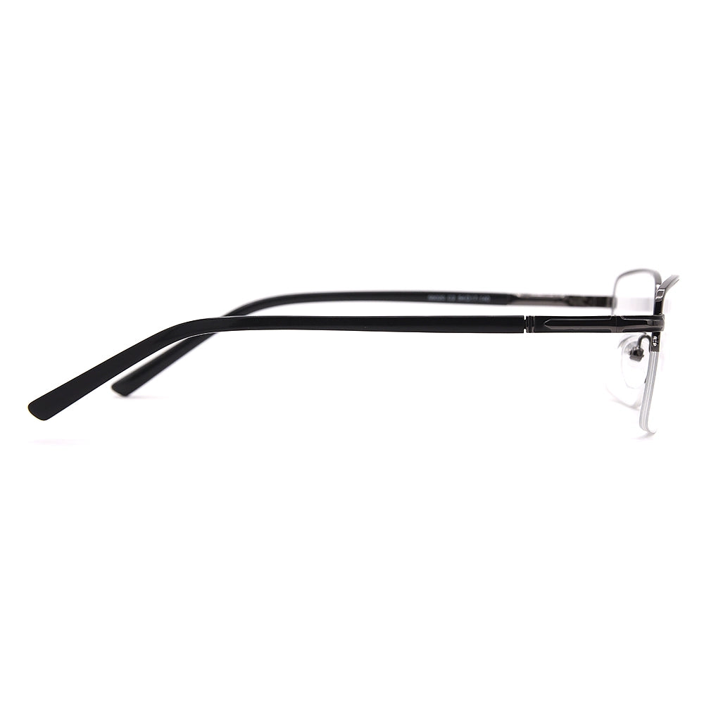 Square Half-Rim Glasses 7492-zoom-2