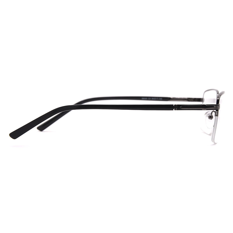Square Half-Rim Glasses 7492-zoom-