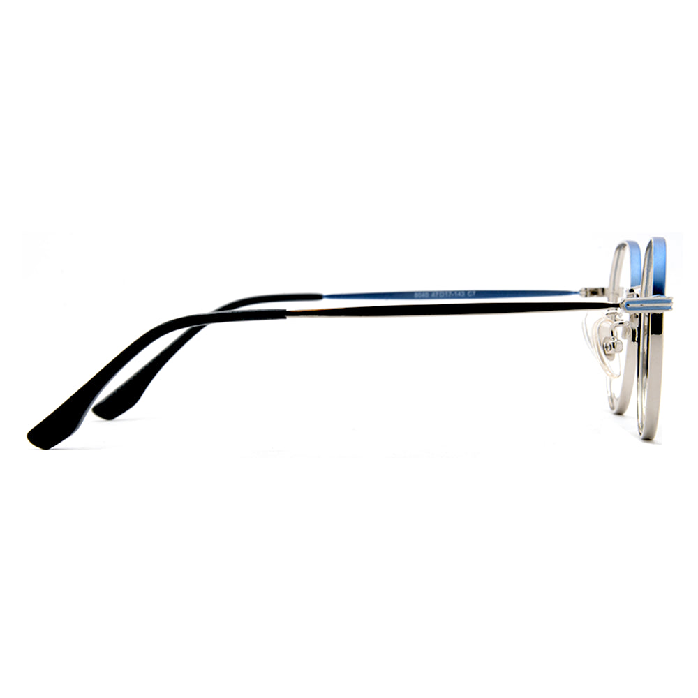 Square Glasses 8042-zoom-2