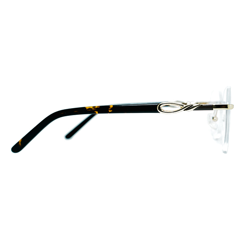 Rimless Glasses 10034