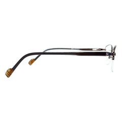 Half Rim Butterfly Glasses 9907