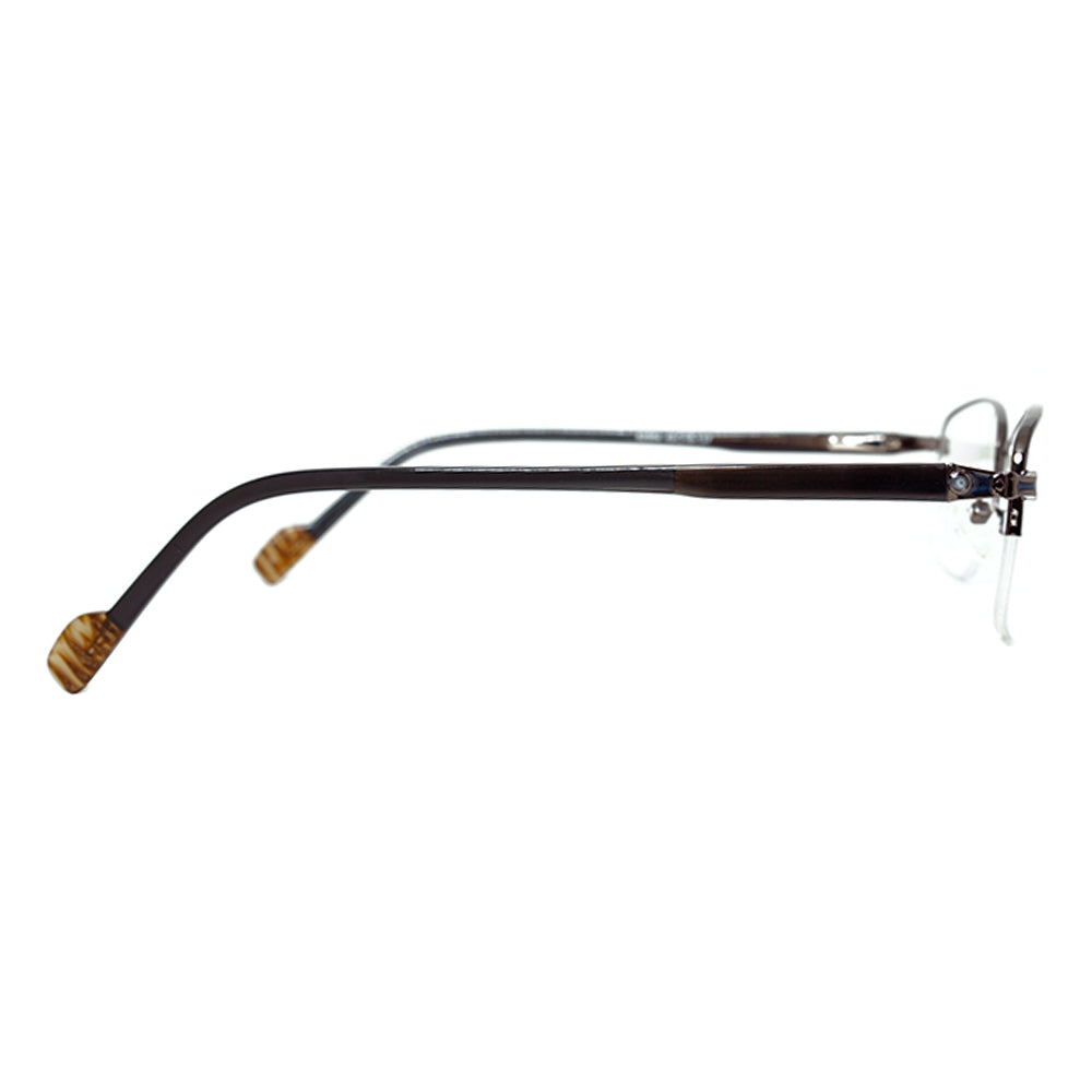 Half Rim Butterfly Glasses 9907