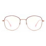 Hexagon Glasses 7664