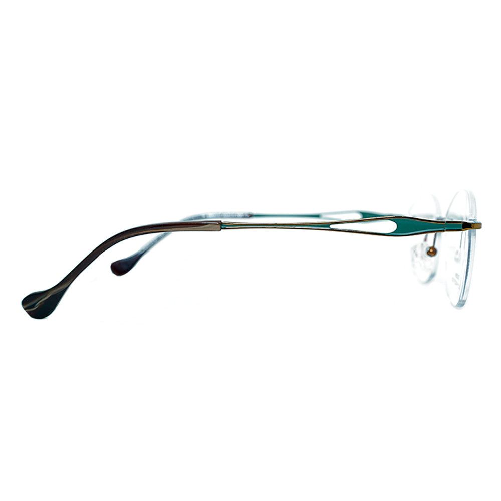 Rimless Glasses 10037