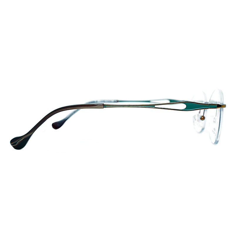 Rimless Glasses 10037-zoom-
