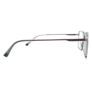 Square Glasses 8562